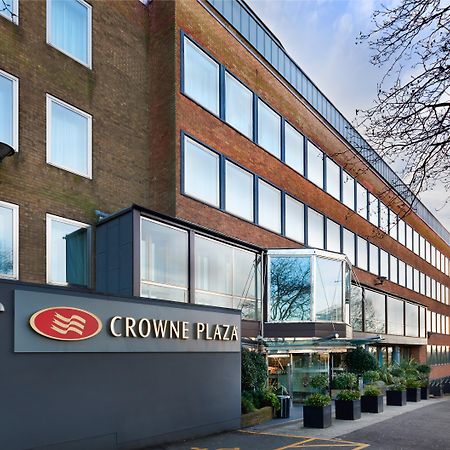 Crowne Plaza London Ealing By Ihg Hotell Exteriör bild