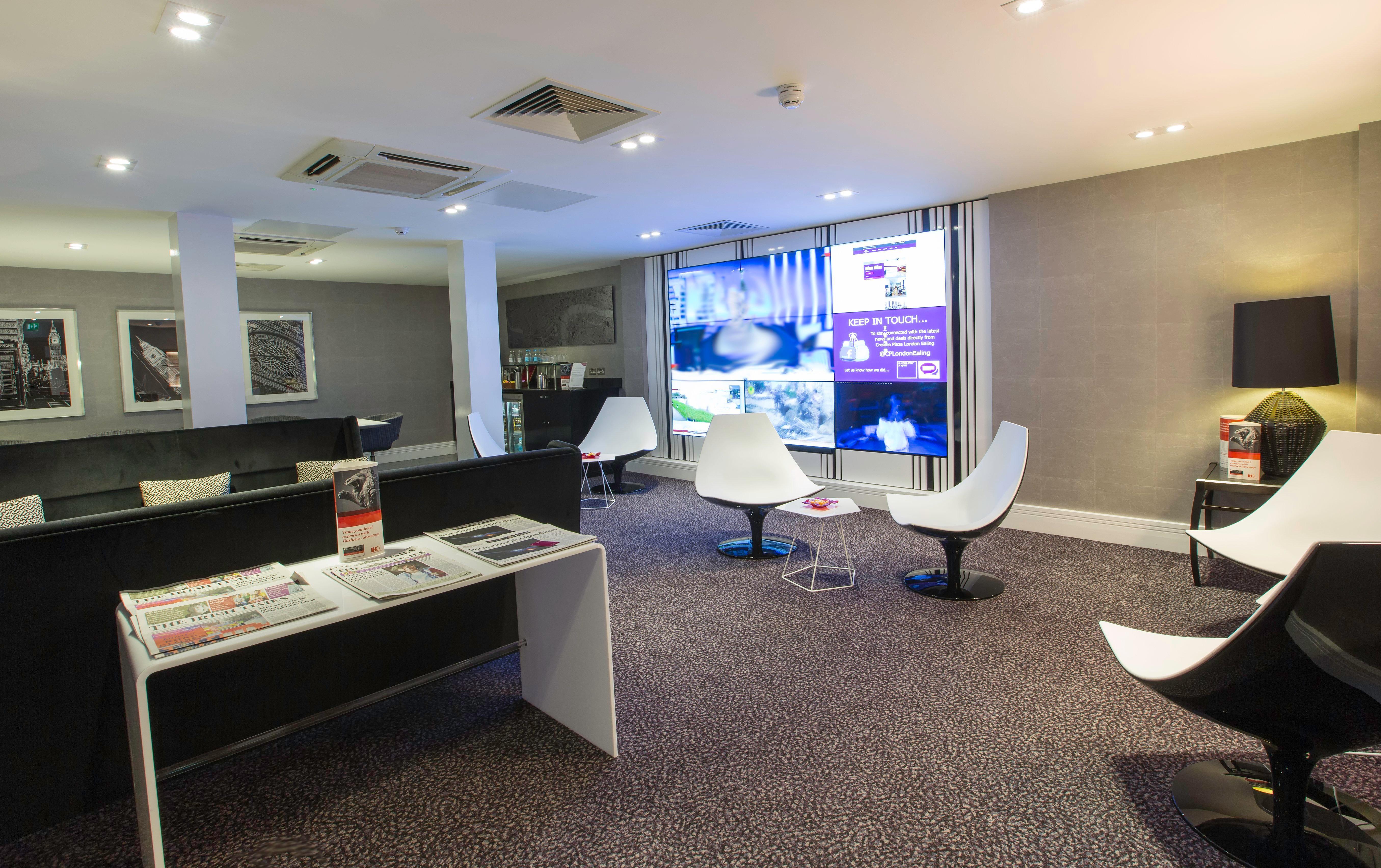 Crowne Plaza London Ealing By Ihg Hotell Exteriör bild