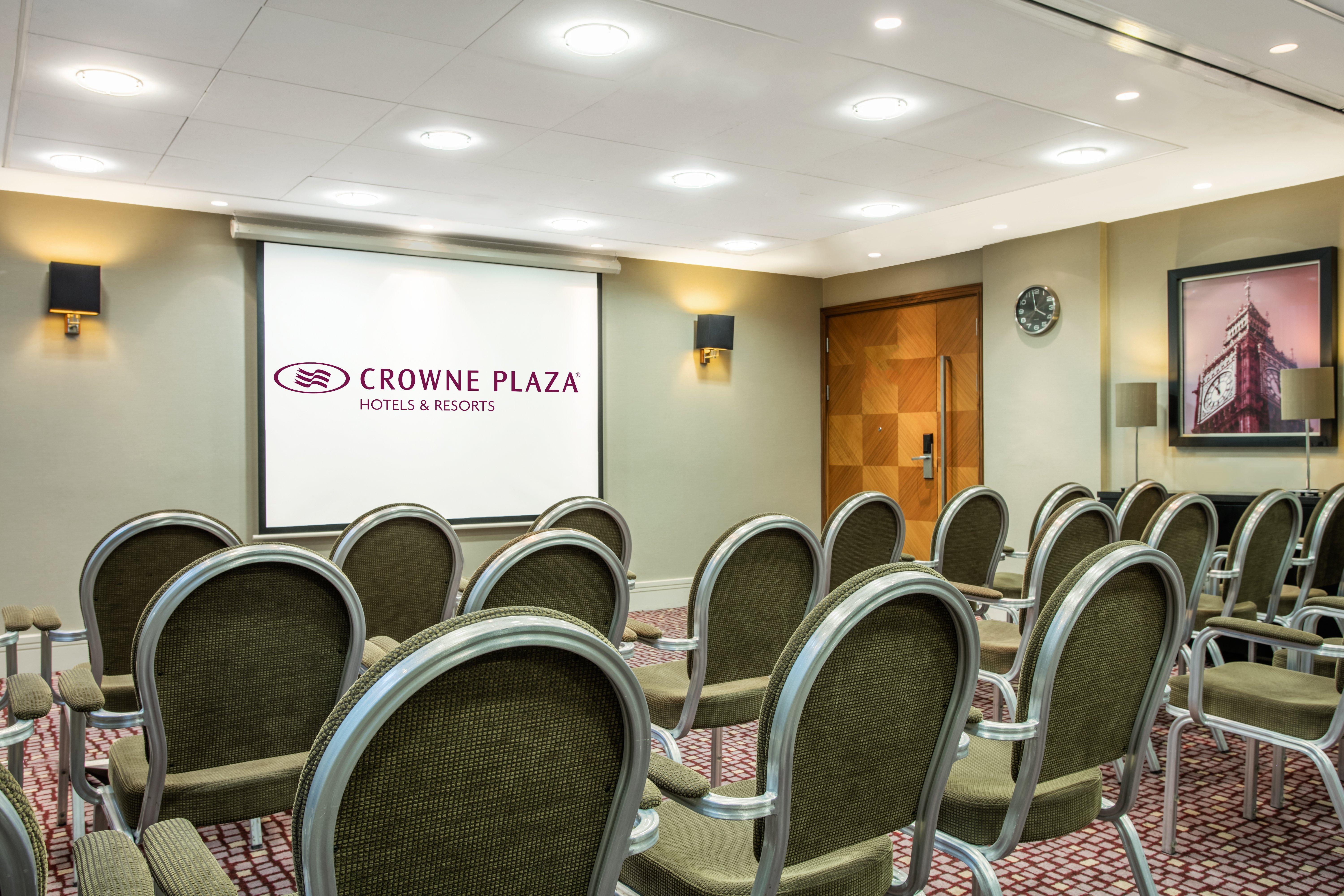 Crowne Plaza London Ealing By Ihg Hotell Exteriör bild